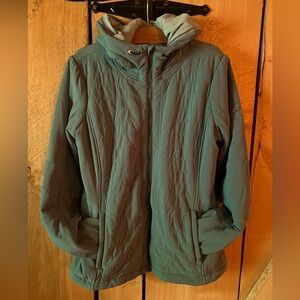 Puffy jacket